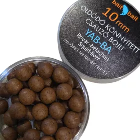 BaitBait Oldódó Könnyített Csalizó Bojli 10mm Yab-ba