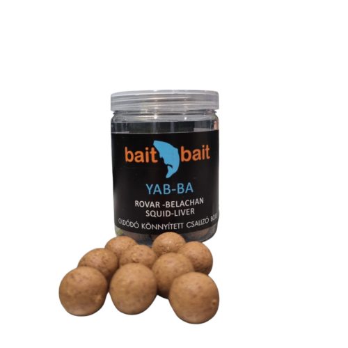 BaitBait - Oldódó Balanaszírozott Horogcsali YAB-BA 18mm 150g