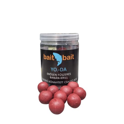 BaitBait - Oldódó Balanaszírozott Horogcsali YO.-DA 18mm 150g
