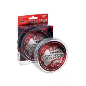   Mikado - Cat Territory Octa Braid 0.60mm 150m Harcsázó Fonott Zsinór