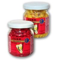 Üveges, dobozos kukorica